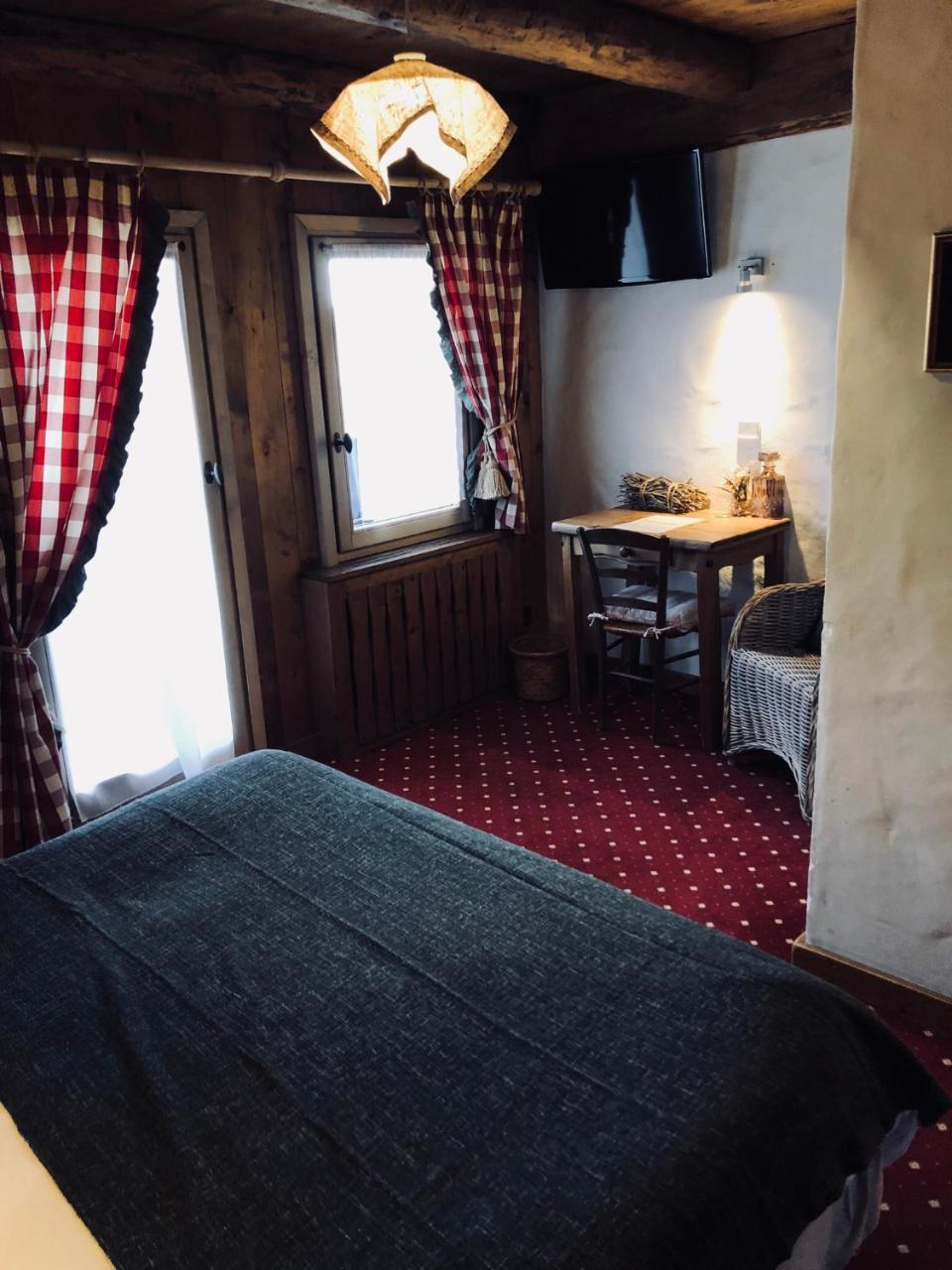 Hotel Le Coin Savoyard à Combloux Extérieur photo