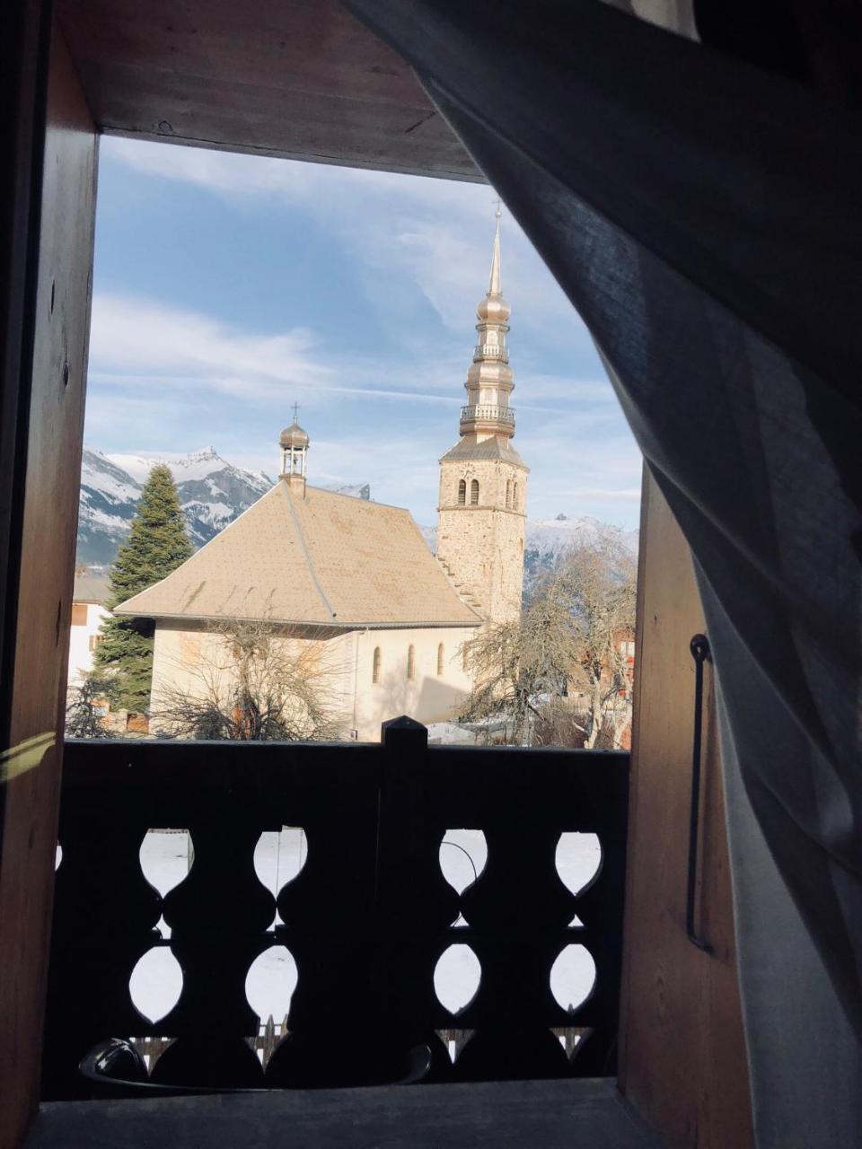 Hotel Le Coin Savoyard à Combloux Extérieur photo