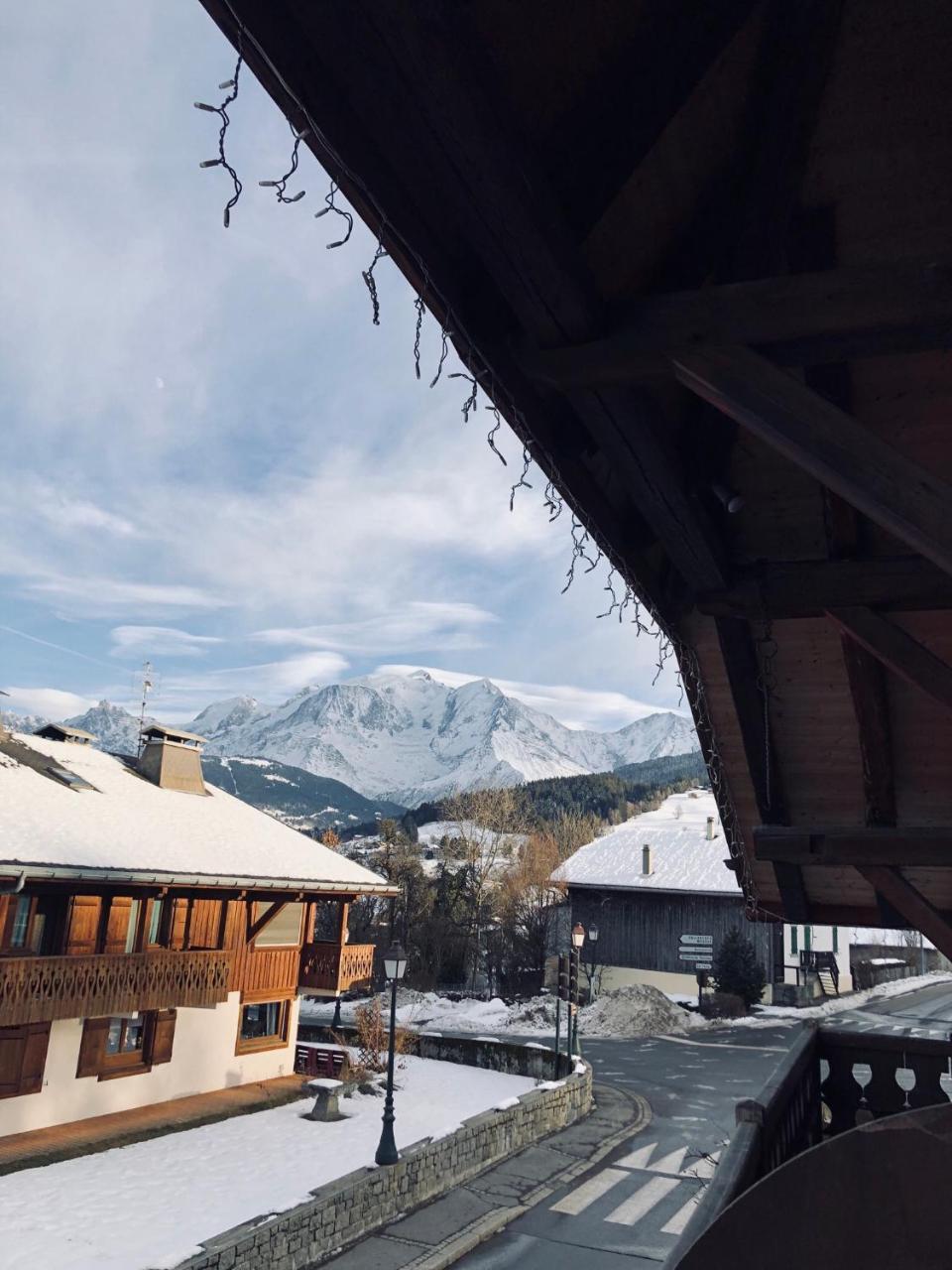 Hotel Le Coin Savoyard à Combloux Extérieur photo