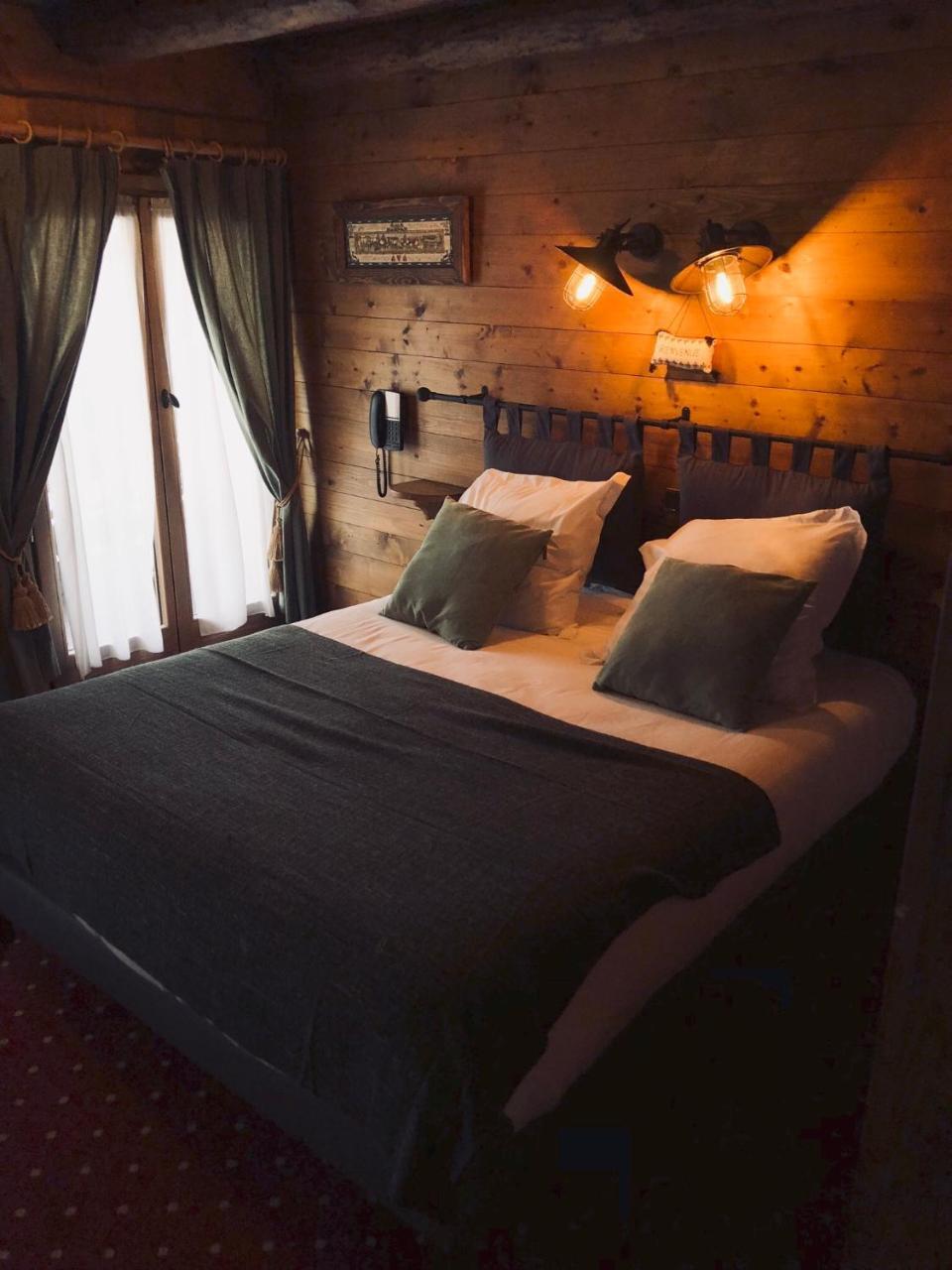 Hotel Le Coin Savoyard à Combloux Extérieur photo