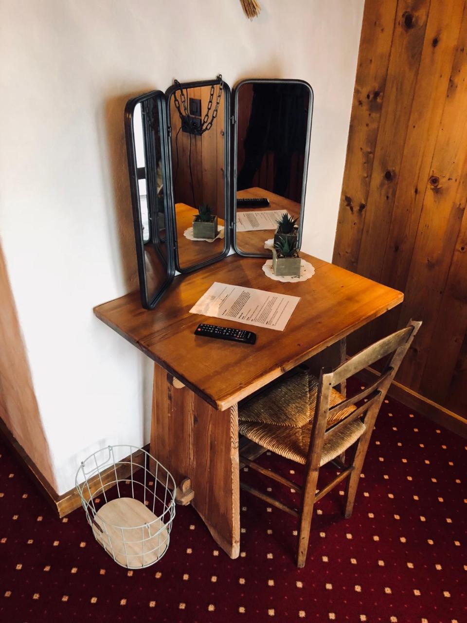 Hotel Le Coin Savoyard à Combloux Extérieur photo