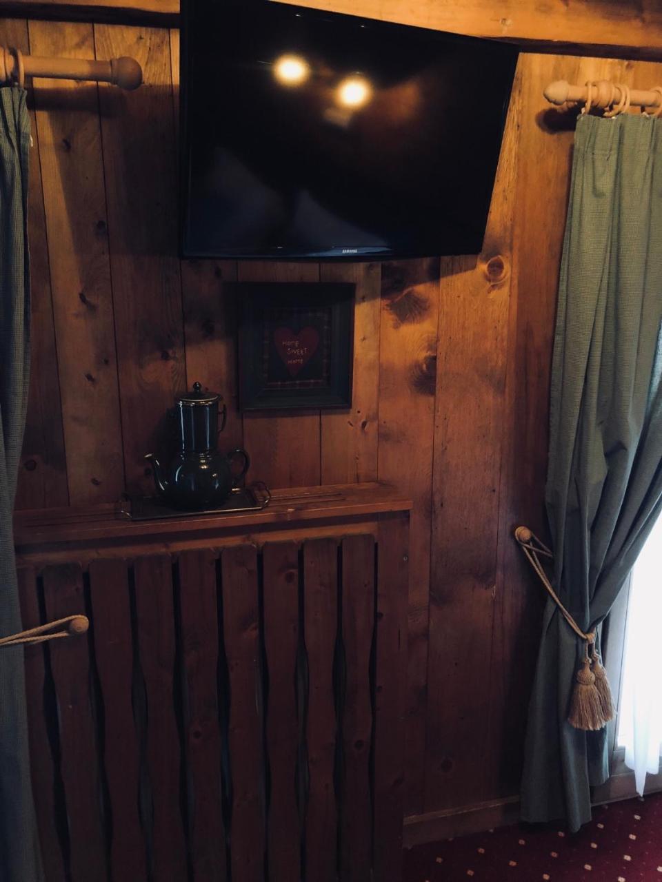 Hotel Le Coin Savoyard à Combloux Extérieur photo