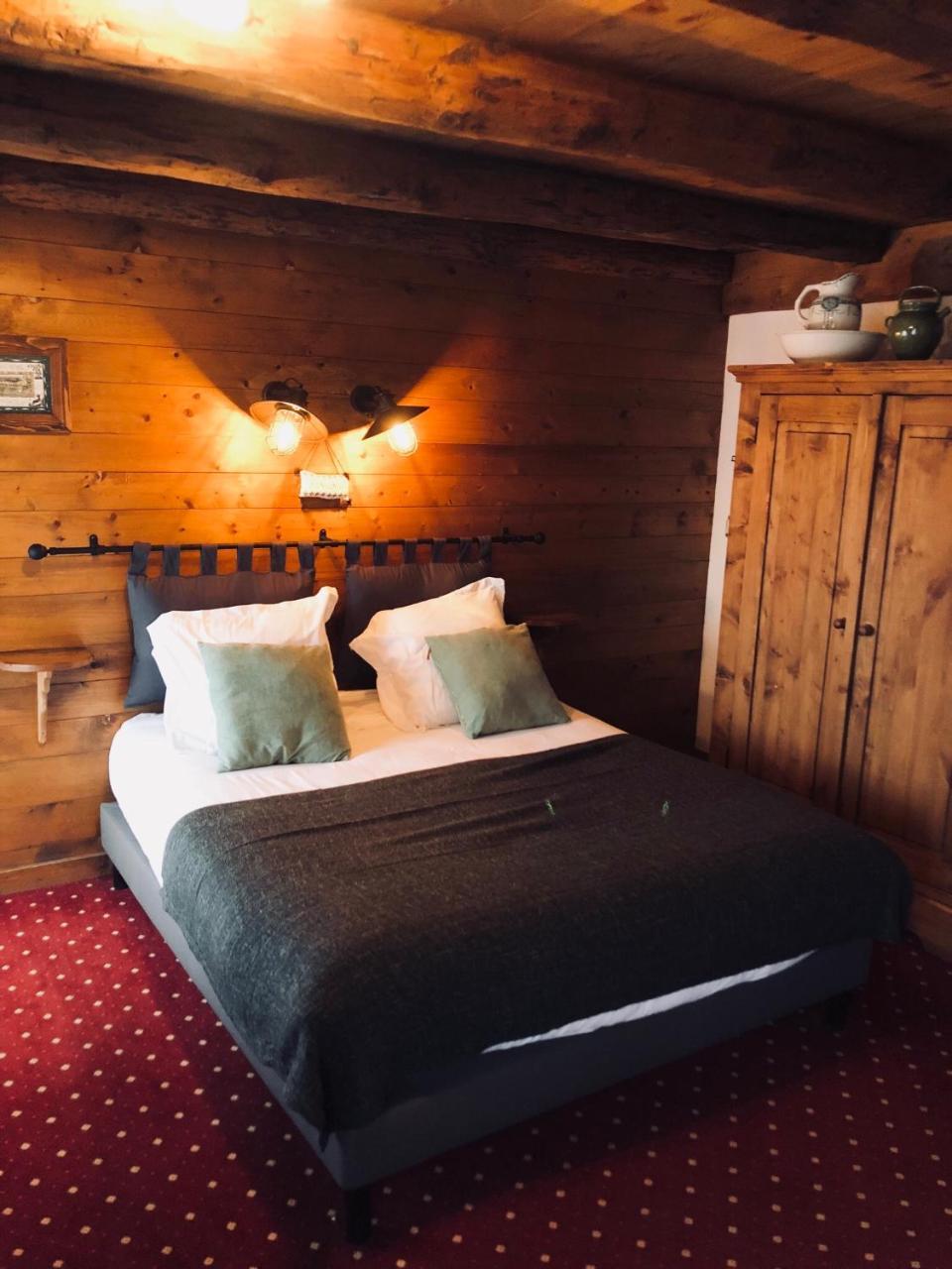 Hotel Le Coin Savoyard à Combloux Extérieur photo