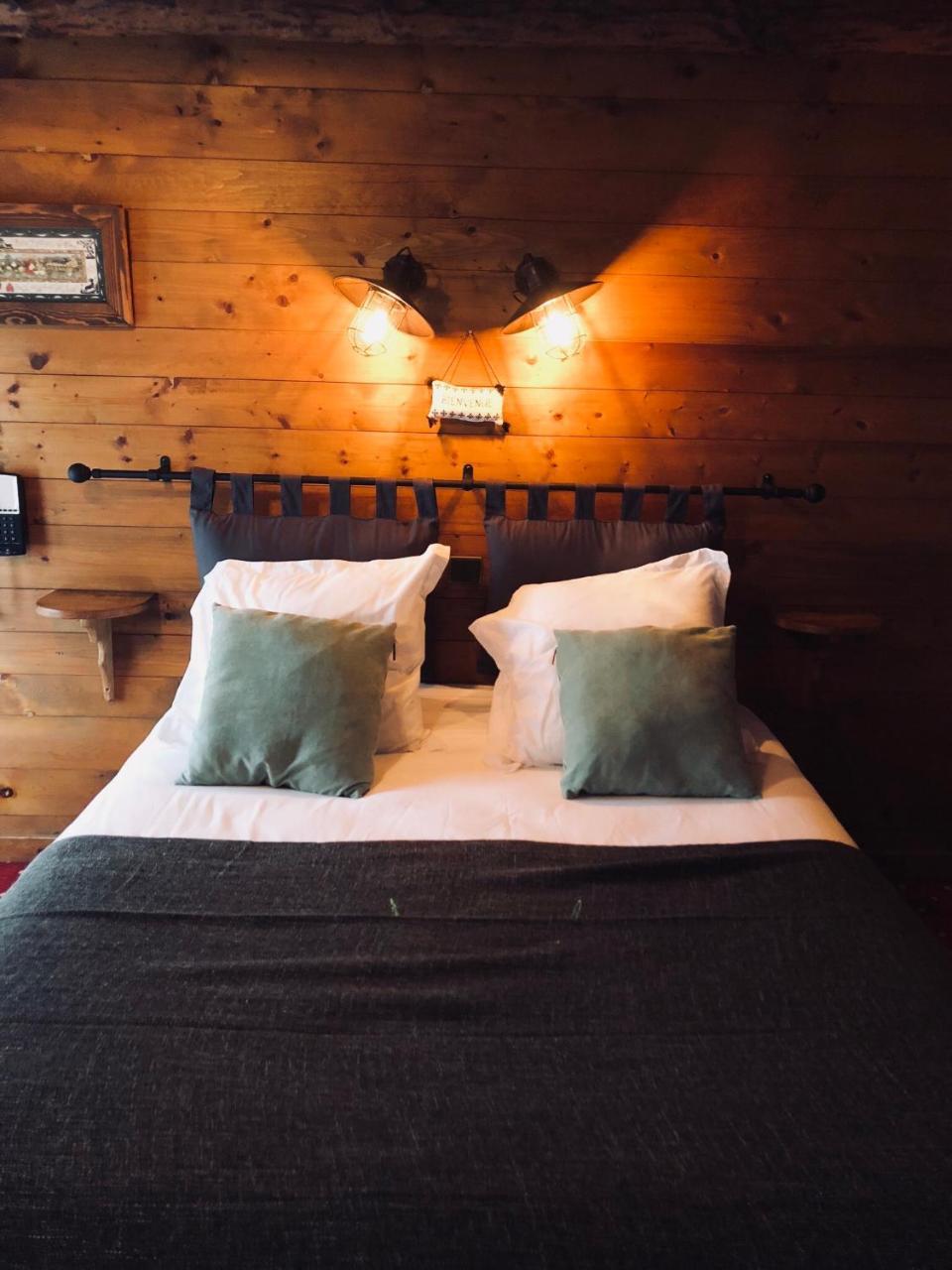 Hotel Le Coin Savoyard à Combloux Extérieur photo