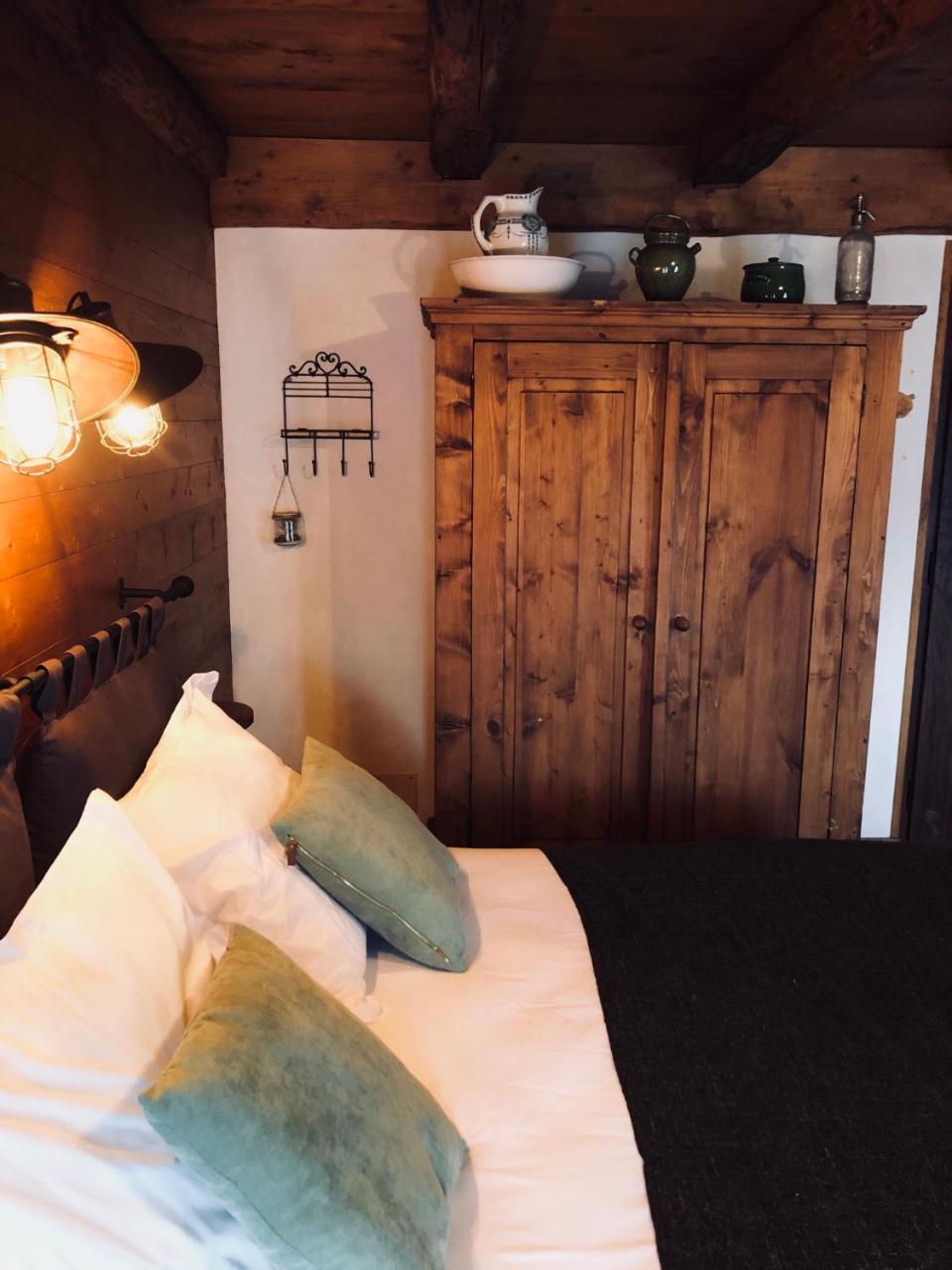 Hotel Le Coin Savoyard à Combloux Extérieur photo