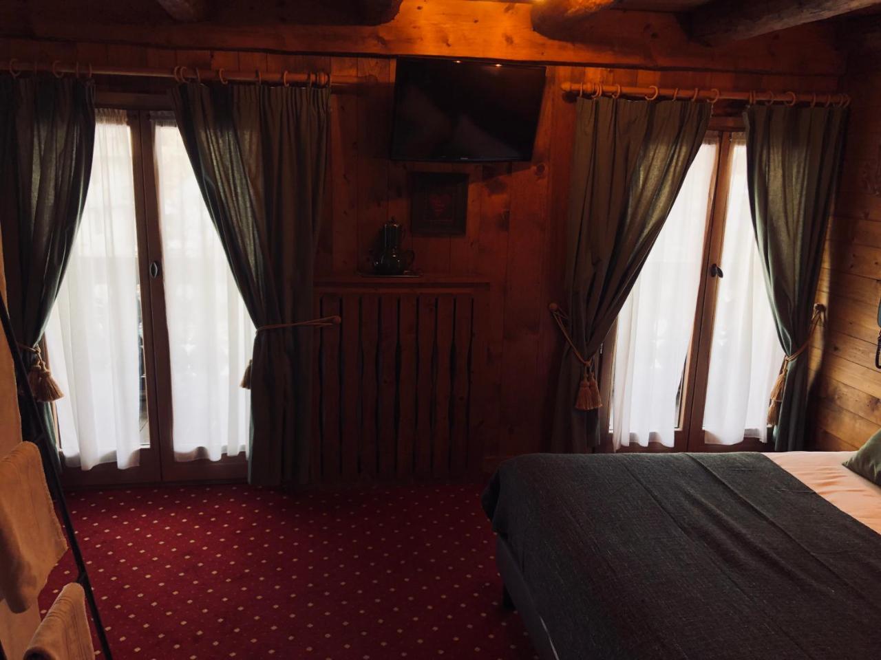 Hotel Le Coin Savoyard à Combloux Extérieur photo