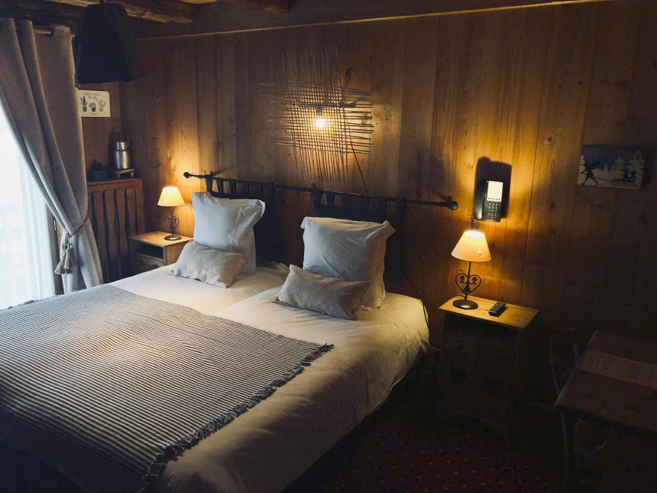 Hotel Le Coin Savoyard à Combloux Extérieur photo