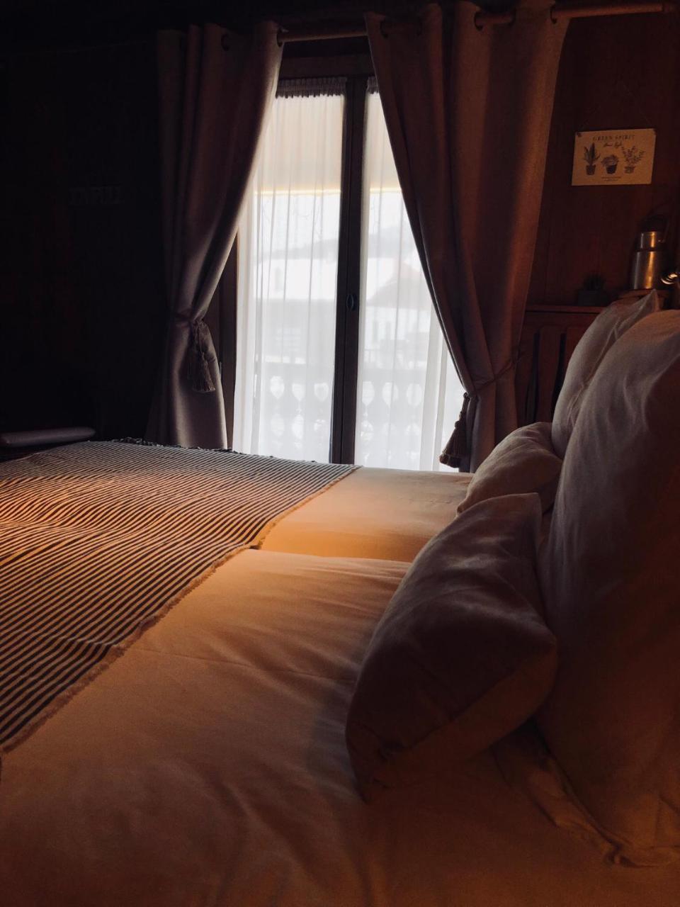 Hotel Le Coin Savoyard à Combloux Extérieur photo