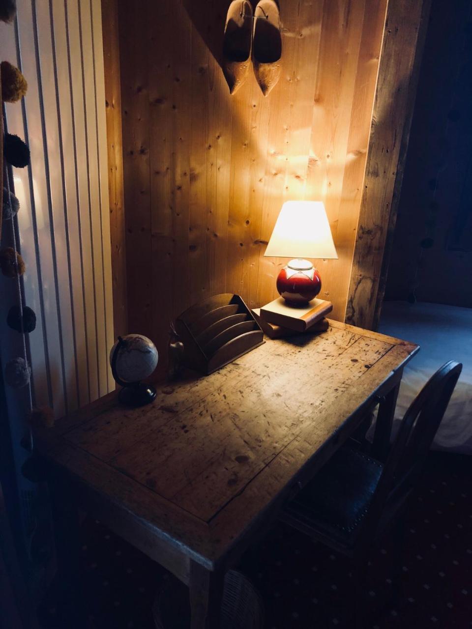 Hotel Le Coin Savoyard à Combloux Extérieur photo