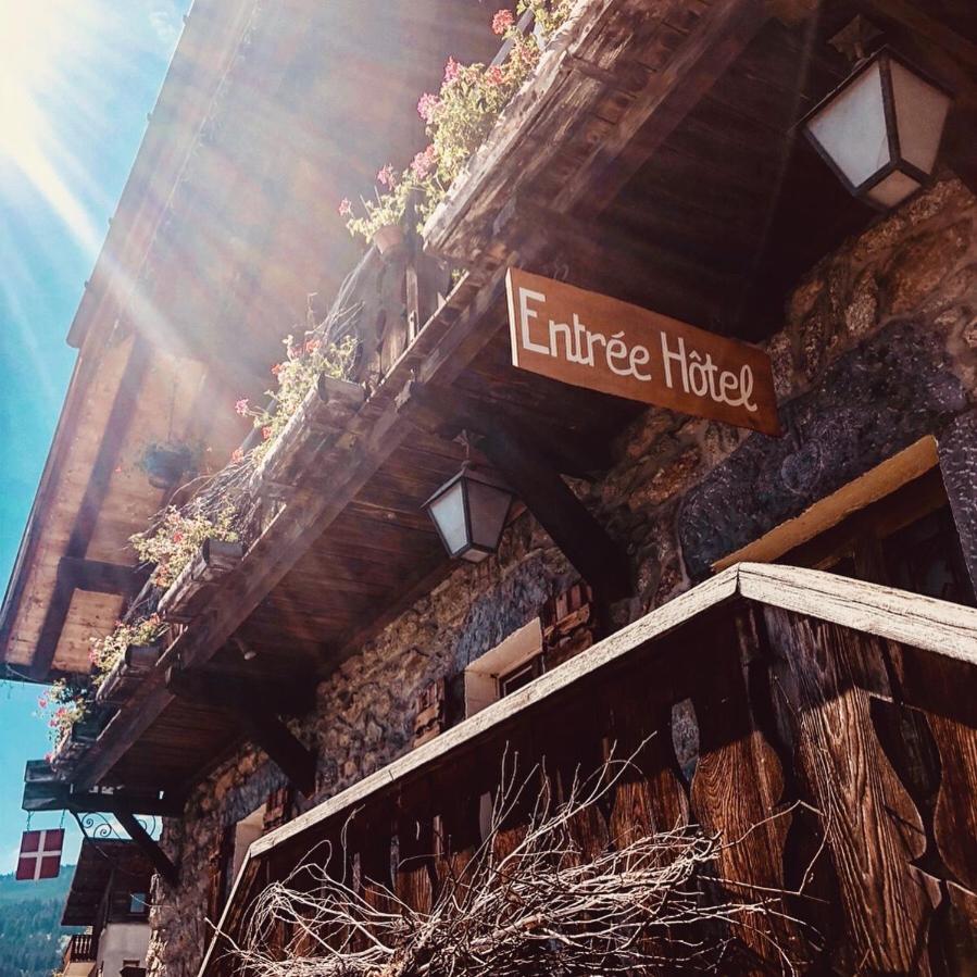 Hotel Le Coin Savoyard à Combloux Extérieur photo