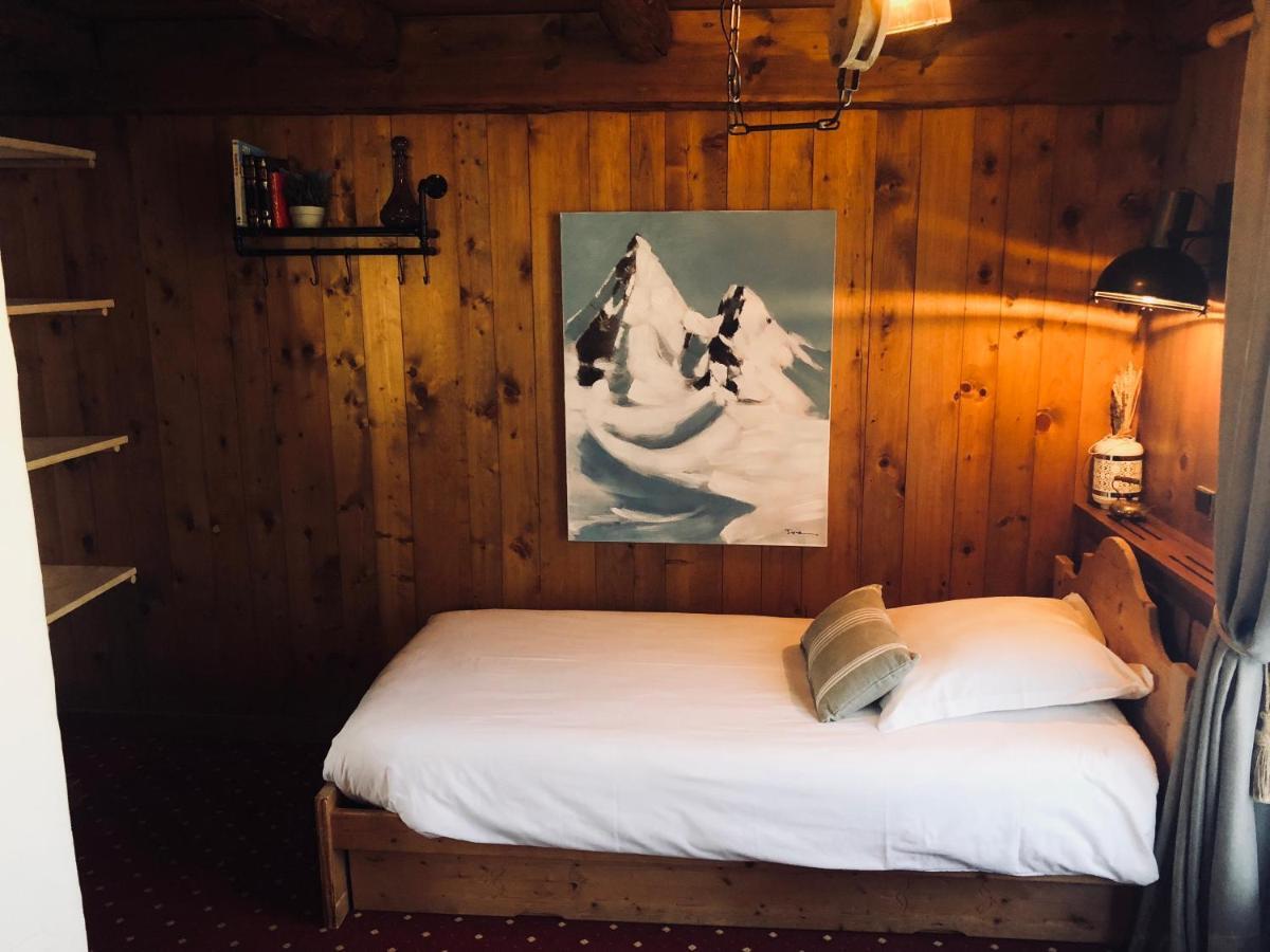 Hotel Le Coin Savoyard à Combloux Extérieur photo