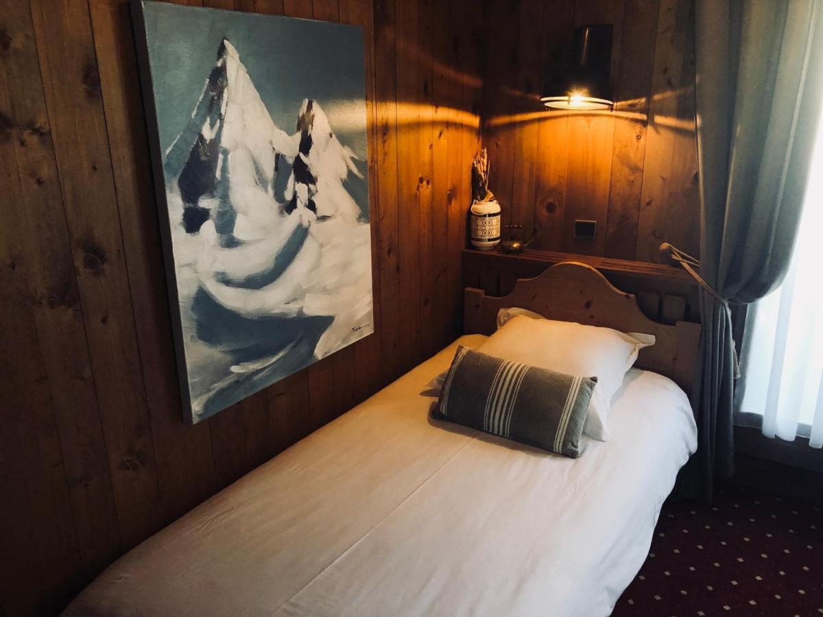 Hotel Le Coin Savoyard à Combloux Extérieur photo
