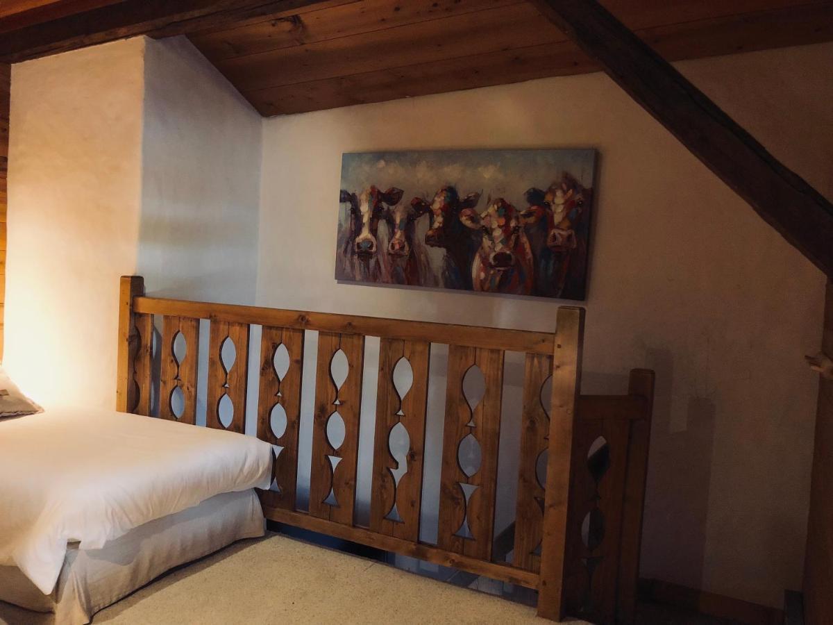 Hotel Le Coin Savoyard à Combloux Extérieur photo
