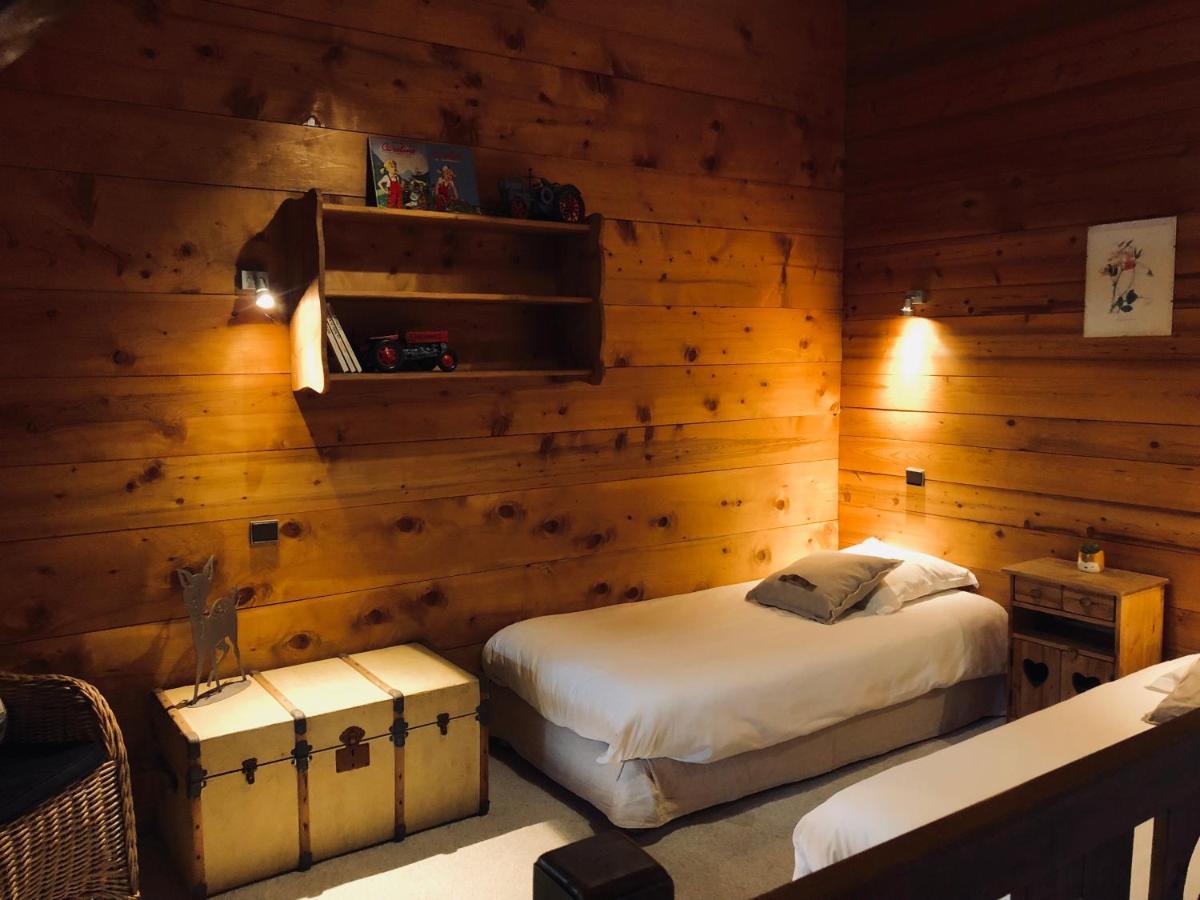 Hotel Le Coin Savoyard à Combloux Extérieur photo