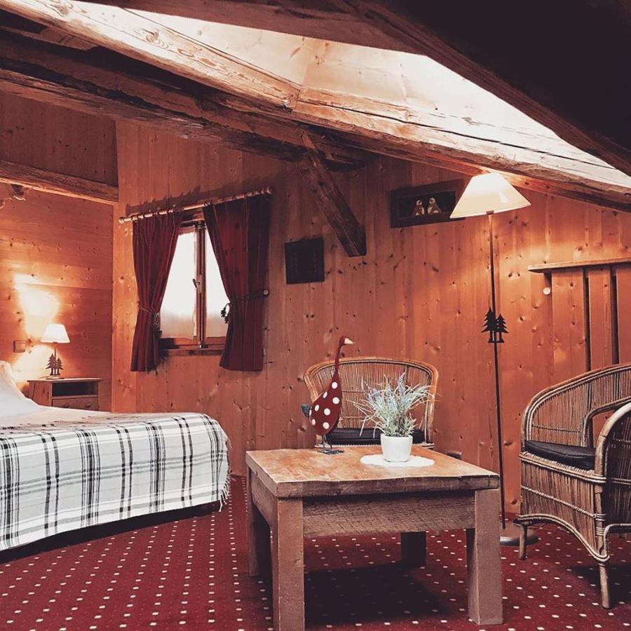 Hotel Le Coin Savoyard à Combloux Extérieur photo