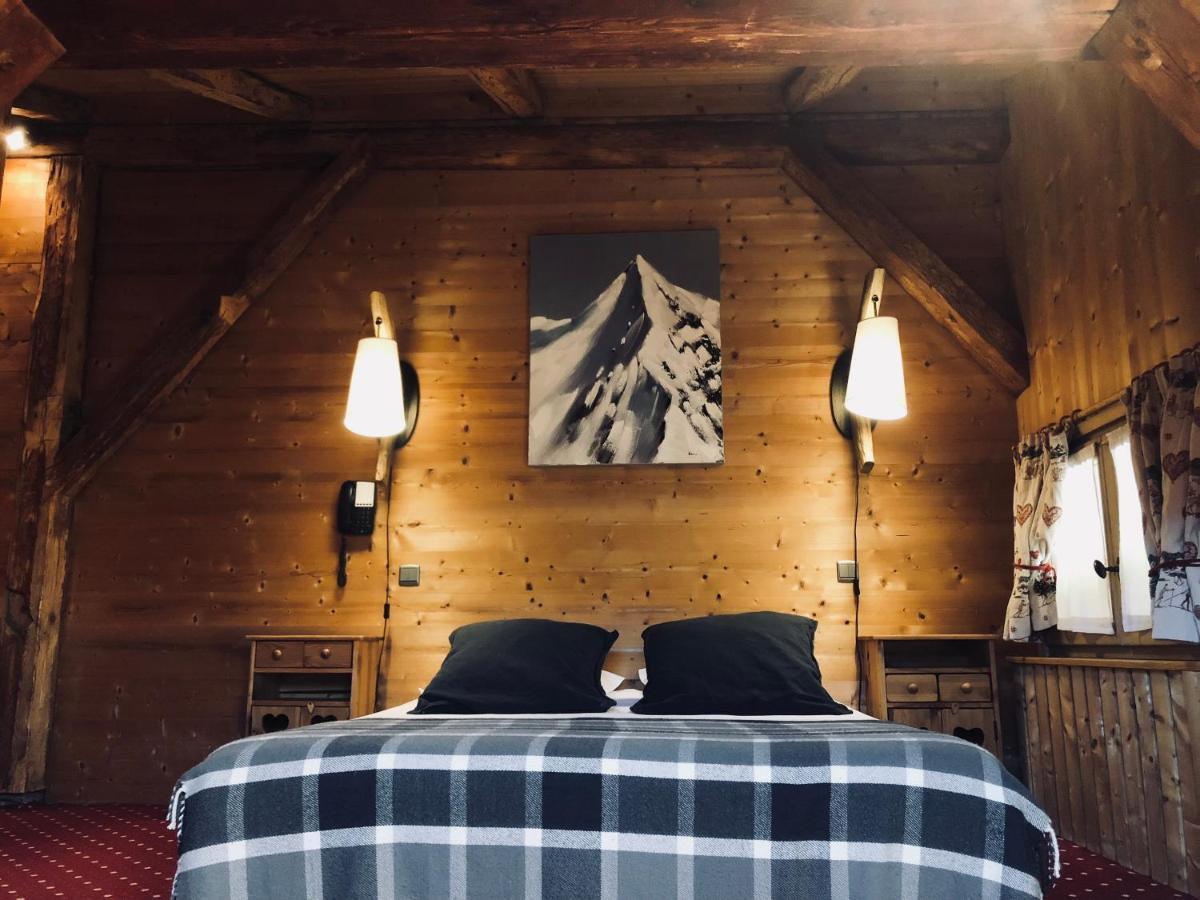 Hotel Le Coin Savoyard à Combloux Extérieur photo